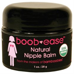 Bamboobies Boob-ease Natural Nipple Balm