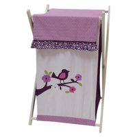 Lambs & Ivy Plumberry Hamper