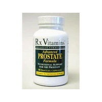 RX Vitamins Advanced Prostate Formula 90 Softgels Capsules