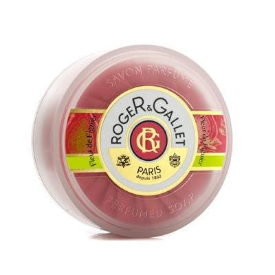 Roger & Gallet Fleur De Figuier Perfumed Soap (With Case) For Women 100G/3.5Oz