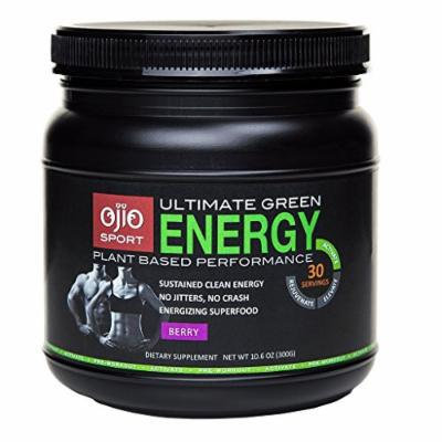 Ojio Sport Activate Green Energy - Berry