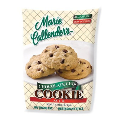 Marie Callender's Chocolate Chip Cookie Mix Pouch, 16-Ounce Pouches (Pack of 12)