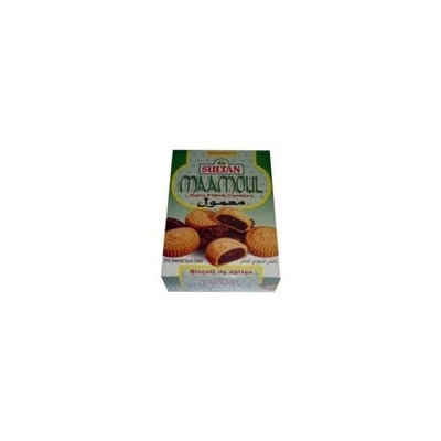Sultan Maamoul Date Filled Cookies (12pc)