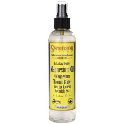 Dr. Barbara Hendel's Magnesium Oil From the Ancient Zechstein Sea 8 fl oz