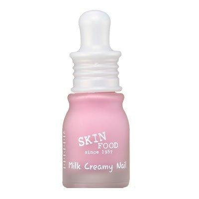 Skin food Milk Creamy Nail #VI002 Lilac