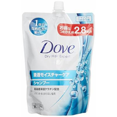 Dove penetration Moisture Care Shampoo