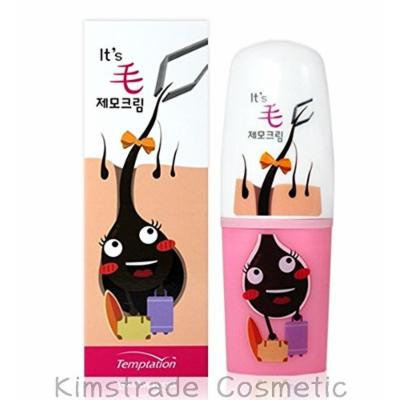Temptation Its Fur Hair Removal Cream 50g 1pcs