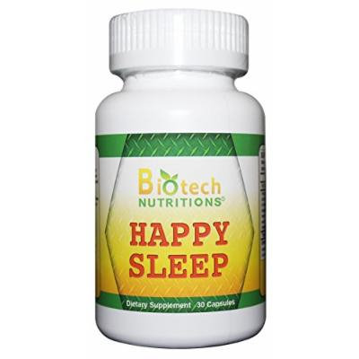 Biotech Nutritions Happy Sleep Tablets, 30 Count