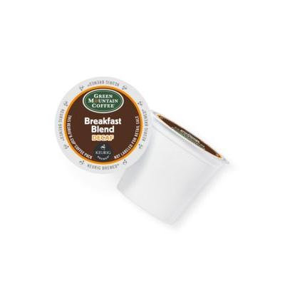 Keurig Green Mountain® Breakfast Blend Decaf K-Cup 18 Count