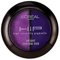 L'Oréal Paris H.I.P. Cosmetics High Intensity Bright Shadow Duo