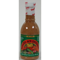 Red Shell Sesame Soy Dressing 12oz
