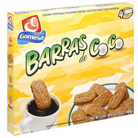 Gamesa Coconut Flavored Cookies