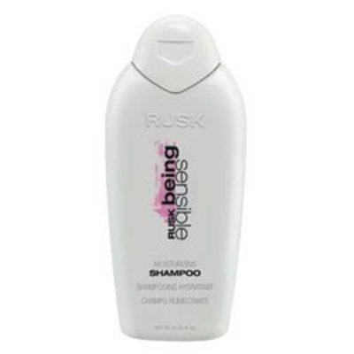Rusk Being Sensible Moisturizing Shampoo 20 oz