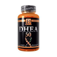 Dynamic Formulas DHEA 50 Pharmaceutical Grade 50mg 90 capsules