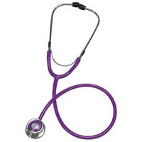 Mabis Healthcare Nurse Mates Stethoscope with LCD Timescope