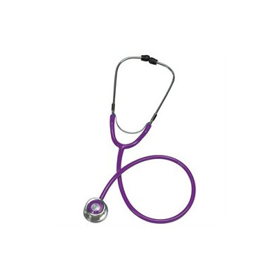 Mabis Healthcare Nurse Mates Stethoscope with LCD Timescope