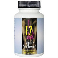 None 1-EZ Diet Appetite Suppressant by Maximum International - 60 Capsules