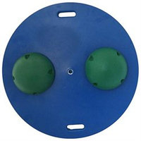 Cando 16-inch Medium MVP Rocker Board
