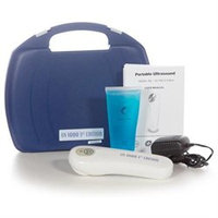 Current Solutions DU1005 US 1000 portable ultrasound