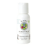 Baby Mantra Claming Lotion Travel Size