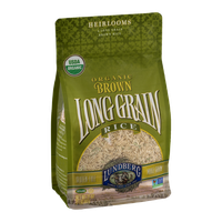 Lundberg Organic Brown Long Grain Rice