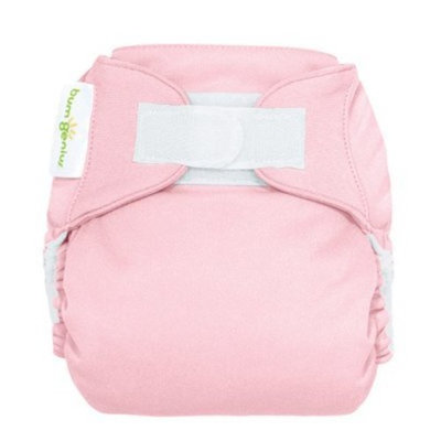 bumGenius One-Size Hook & Loop Closure Cloth Diaper 4.0 - Albert