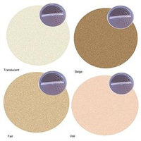 Watts Beauty Intl Watts Beauty Mineral Foundation Powders Dial Select Sifter