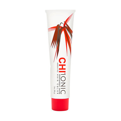 Chi Cationic Hydration Interlink Farouk Chi Ionic Permanent Shine Hair Color - 6A