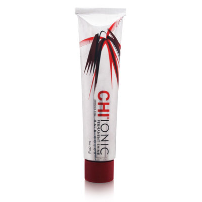 Chi Cationic Hydration Interlink Farouk Chi Ionic Permanent Shine Hair Color - 6RR