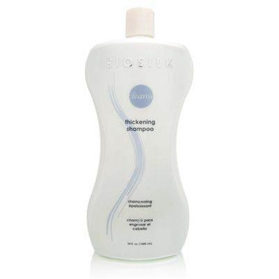 BIOSILK by Biosilk THICKENING SHAMPOO 34 OZ for UNISEX