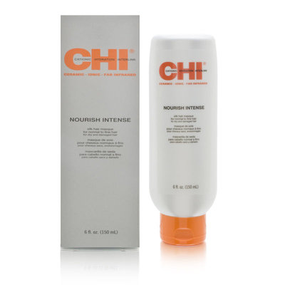 CHI Nourish Intense Silk Masque for Fine Hair