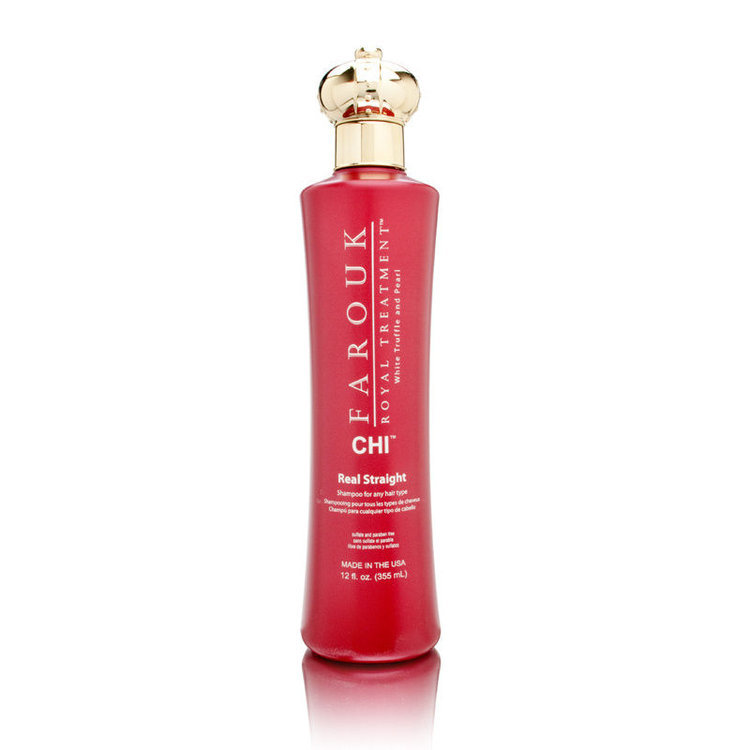 CHI Royal Treatment Real Straight Shampoo 12.0 oz Reviews 2019