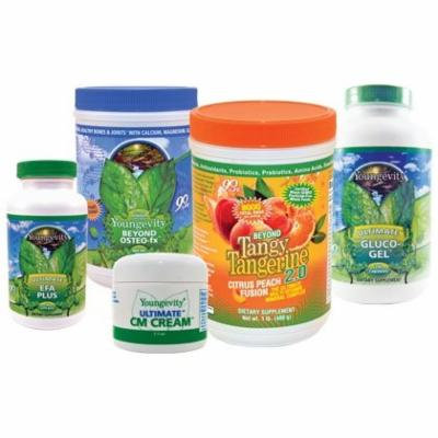 Healthy Body Bone and Joint Pack 2.0 by Youngevity (Ships Worldwide)