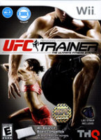 THQ UFC Personal Trainer <Wii>