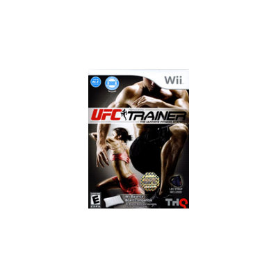 THQ UFC Personal Trainer <Wii>