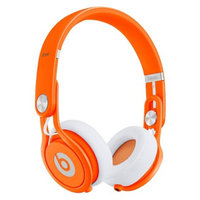 BEATS by Dr. Dre Beats by Dre Mixr Headphones - Neon Orange