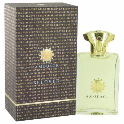Amouage Beloved for Men by Amouage Eau De Parfum Spray 3.4 oz