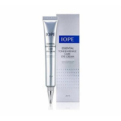 IOPE Essential Tone & Wrinkle Care Eye Cream 25ml