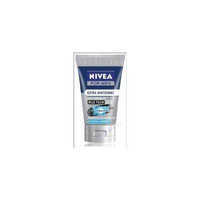 NIVEA for Men Extra Whitening Pore Minimizer Mud Facial Foam