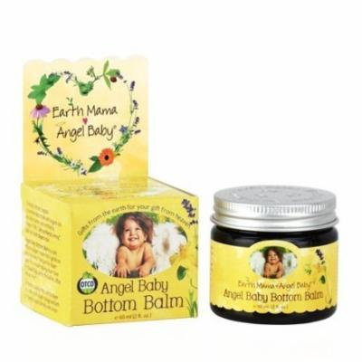 Earth Mama Angel Baby Balm, 2 Ounce - Bottom Angel Baby