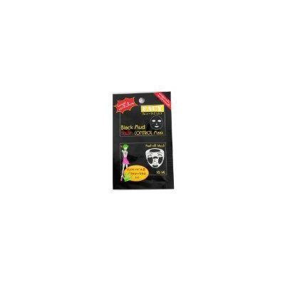 Facy Black Mud Sebum Control Mask Aloever & Seaweed 10 Ml
