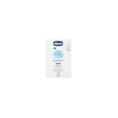 Chicco Baby Soap 100 G. Pack 2