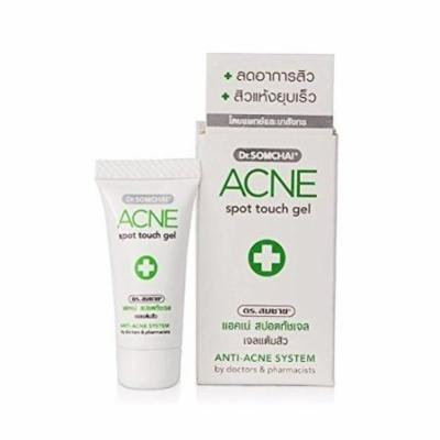 1 Tube Acne Spot Touch Gel Anti-acne System Reduces Inflammation