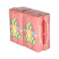 Parrot Botanicals Orange Jessamine Fragrance Bar Soap 75g x 4pcs