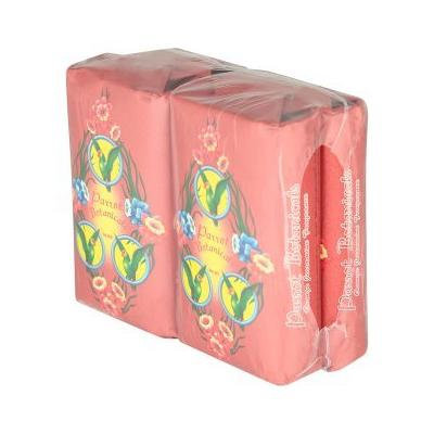 Parrot Botanicals Orange Jessamine Fragrance Bar Soap 75g x 4pcs