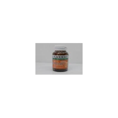 Blackmores Vitamins Bio C 1000 Mg; for Vitamin C Deficiency (Bottle of 31 Tablets)