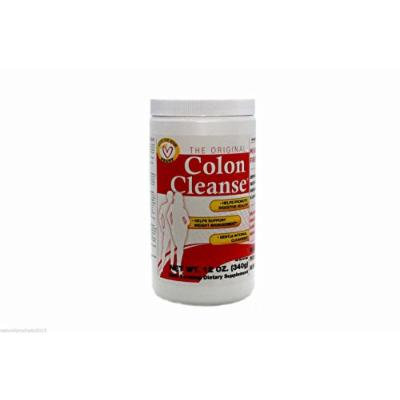 The Original Colon Cleanse Naturally Absorbs Toxins in the Colon 340 Gr