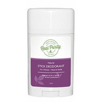 Real Purity Women's Natural Stick Deodorant