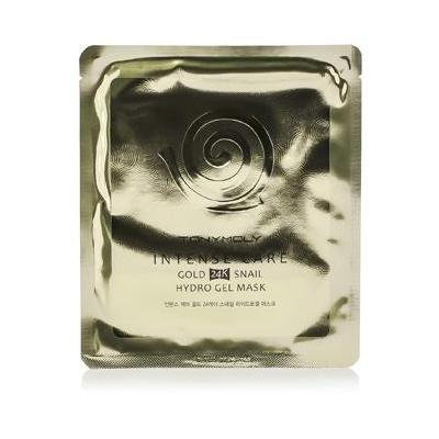 TonyMoly Intense Care Hydro Gel Mask - Gold 24k Snail 5x25g/0.88oz