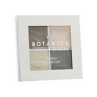 Boots Botanics Eye Shadow Quad, Velvet Green 0.16 oz